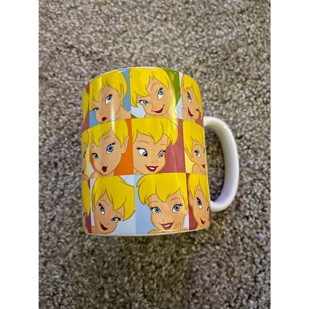 Disney coffee mug